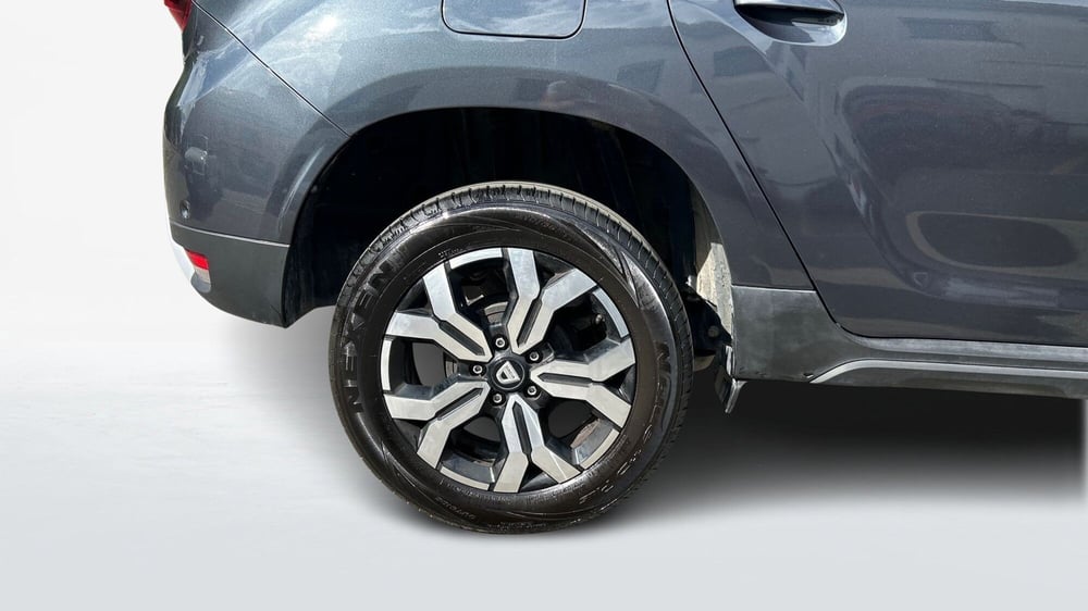 Dacia Duster usata a Parma (12)