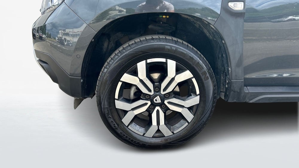 Dacia Duster usata a Parma (13)