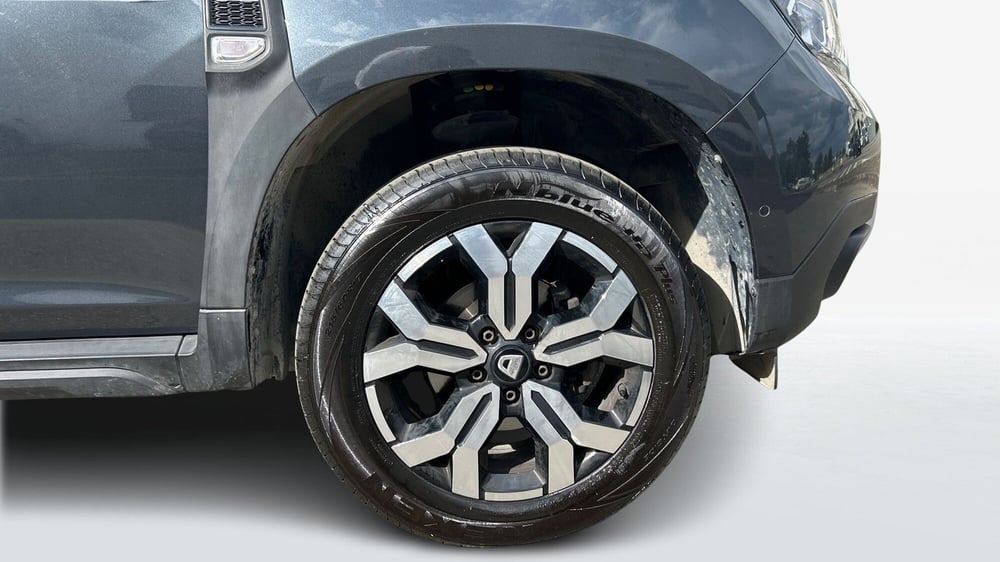 Dacia Duster usata a Parma (14)