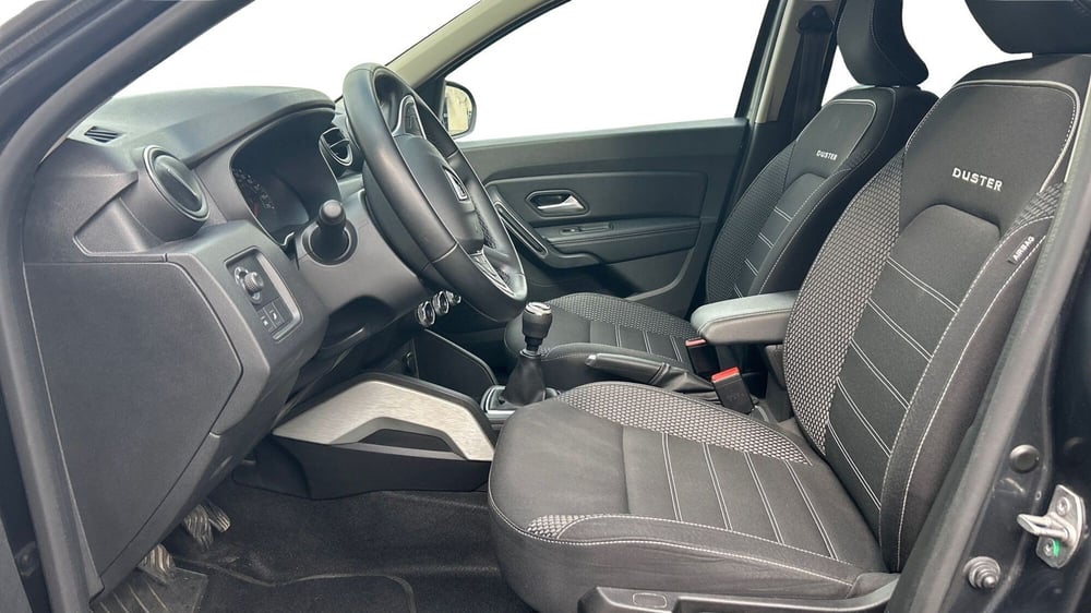Dacia Duster usata a Parma (15)