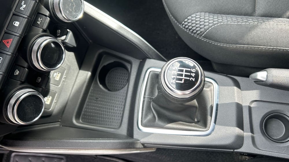 Dacia Duster usata a Parma (18)