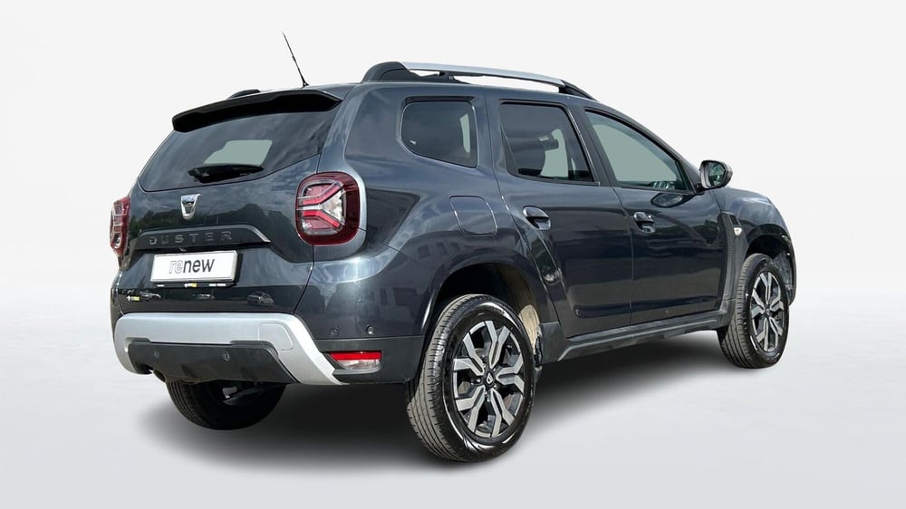 Dacia Duster usata a Parma (2)