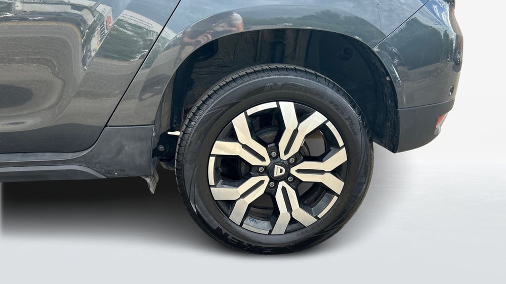 Dacia Duster usata a Parma (5)