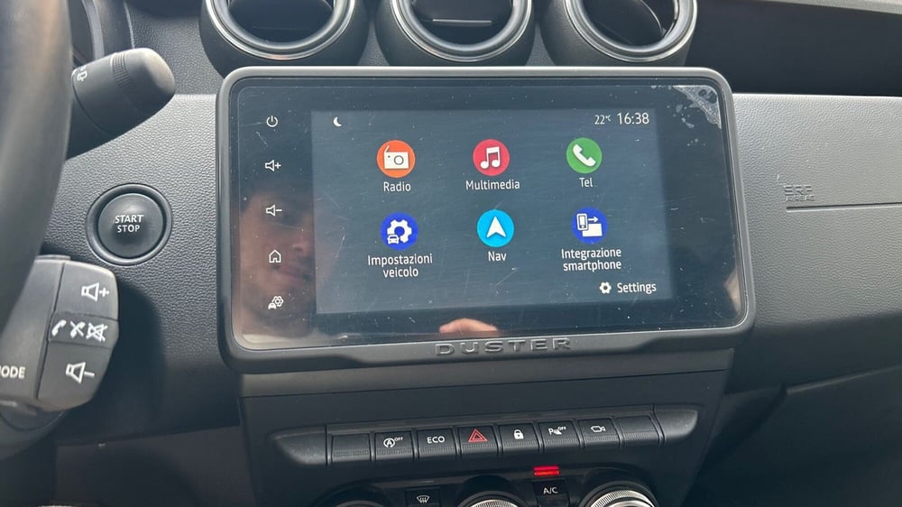 Dacia Duster usata a Parma (8)