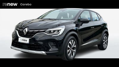 Renault Captur TCe 90 CV Zen del 2021 usata a Parma