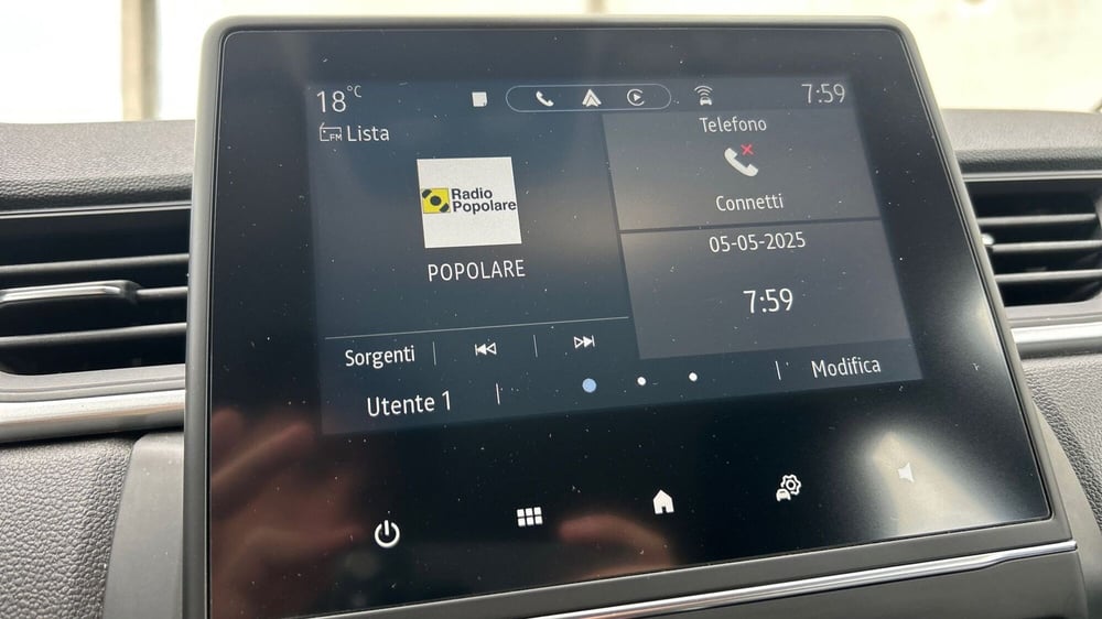 Renault Captur usata a Parma (10)