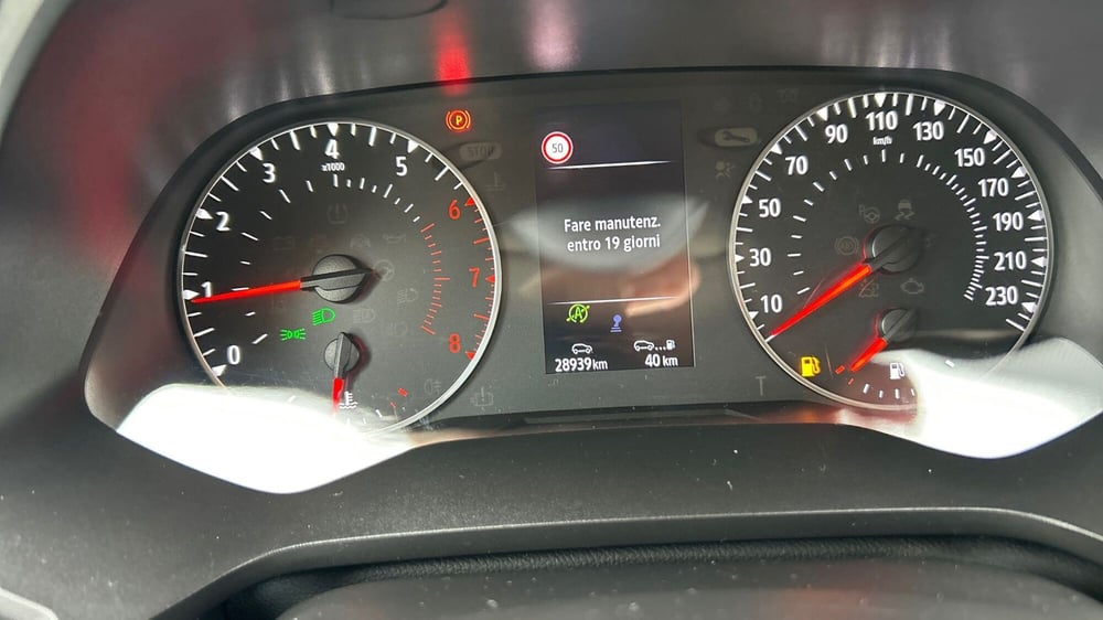 Renault Captur usata a Parma (12)
