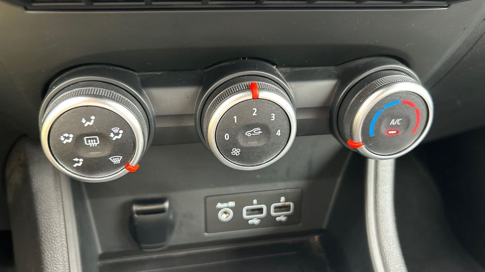 Renault Captur usata a Parma (14)