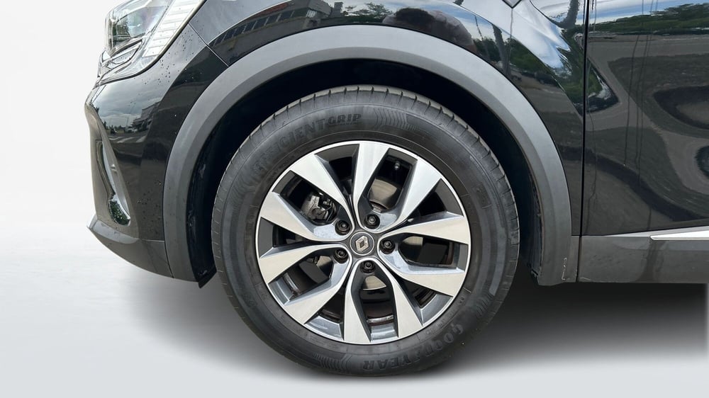 Renault Captur usata a Parma (5)