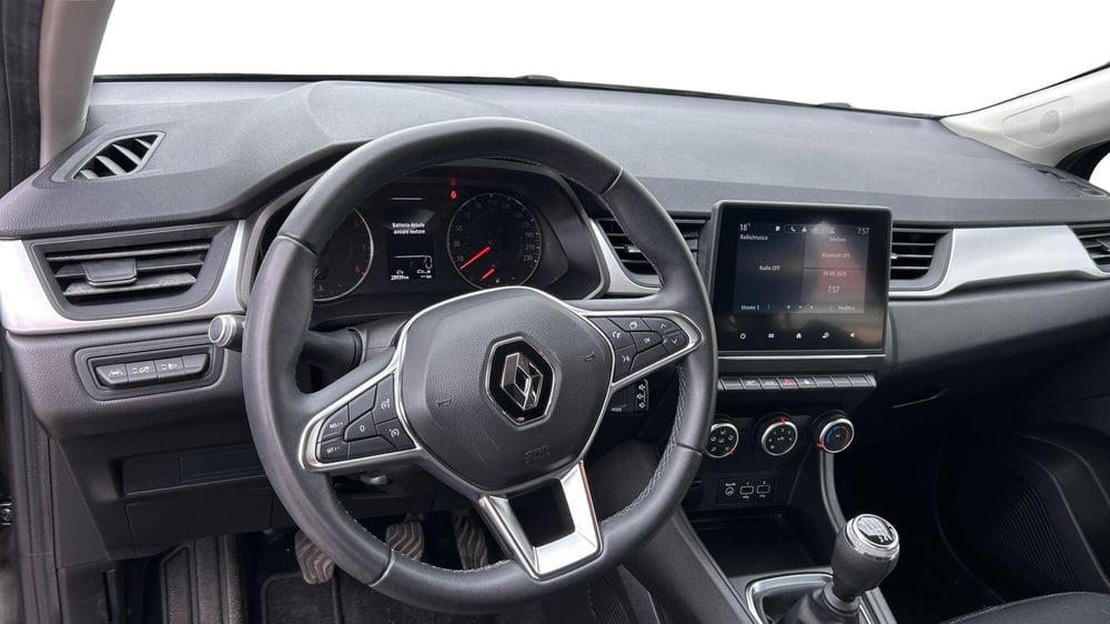 Renault Captur usata a Parma (6)