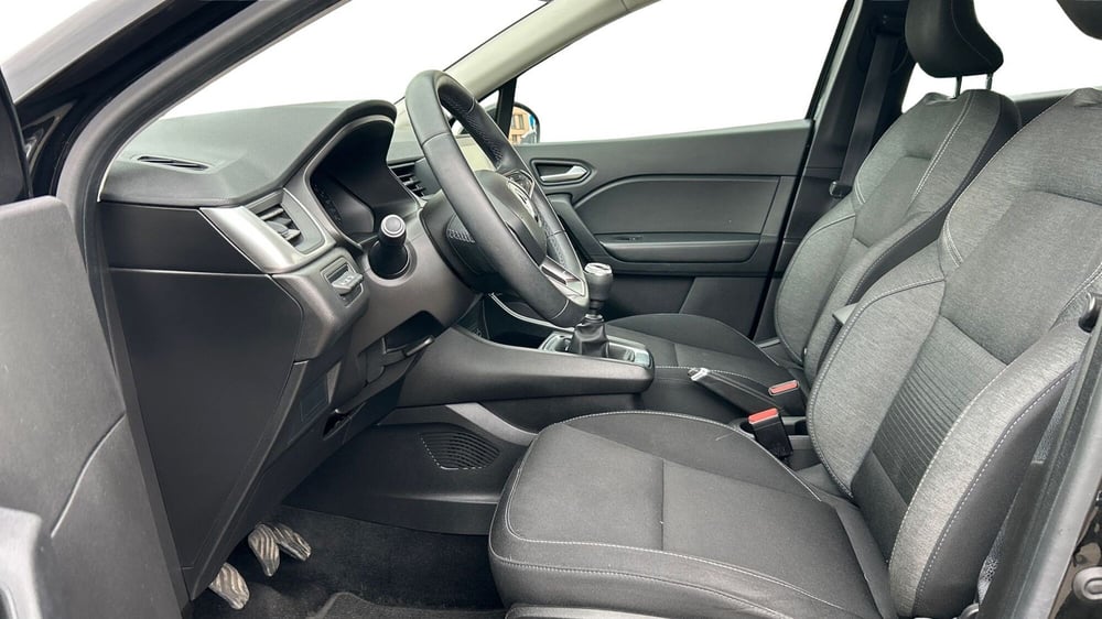 Renault Captur usata a Parma (7)