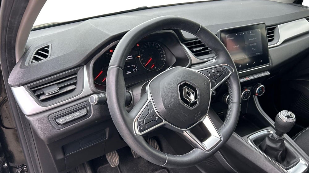 Renault Captur usata a Parma (9)