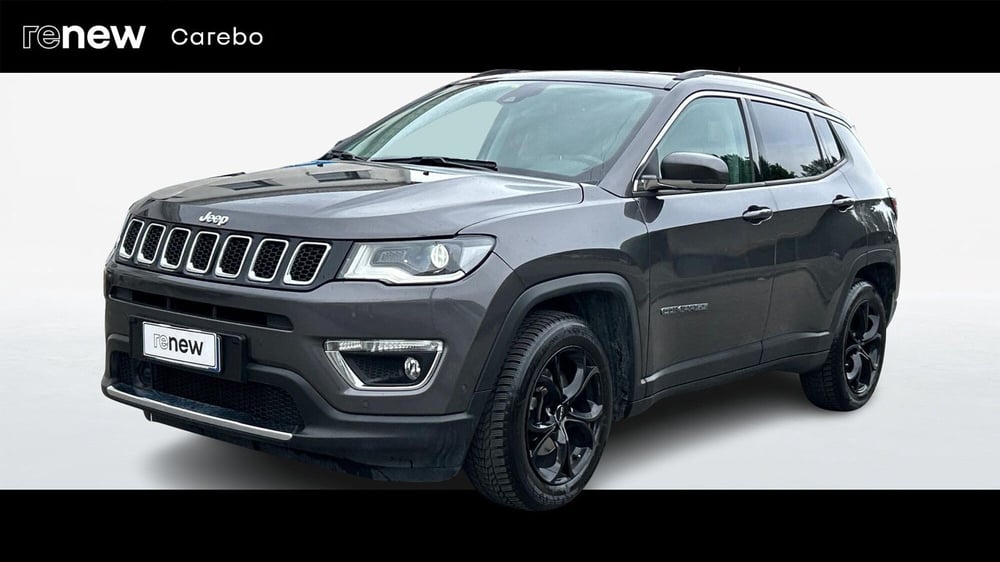 Jeep Compass usata a Parma