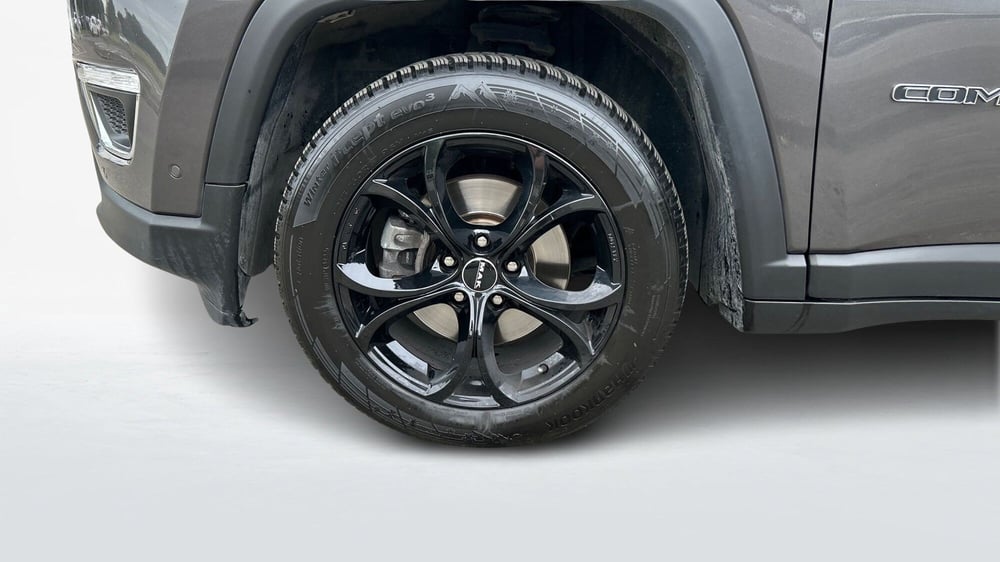Jeep Compass usata a Parma (12)