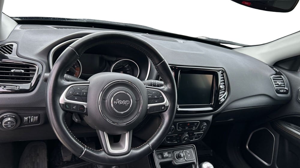 Jeep Compass usata a Parma (13)