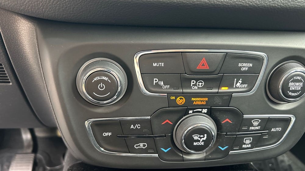 Jeep Compass usata a Parma (17)