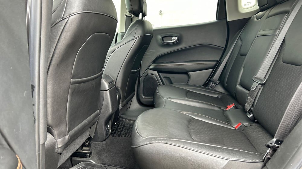 Jeep Compass usata a Parma (19)