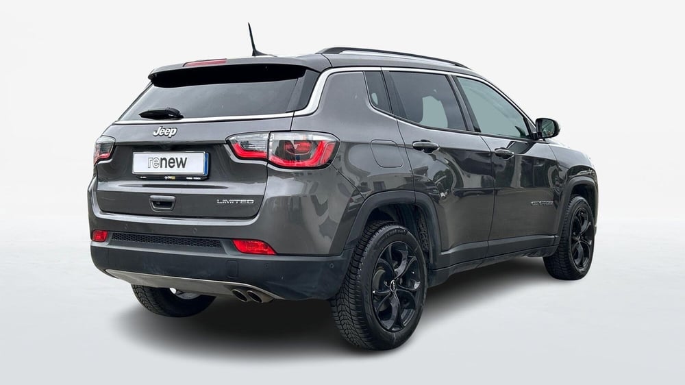 Jeep Compass usata a Parma (2)