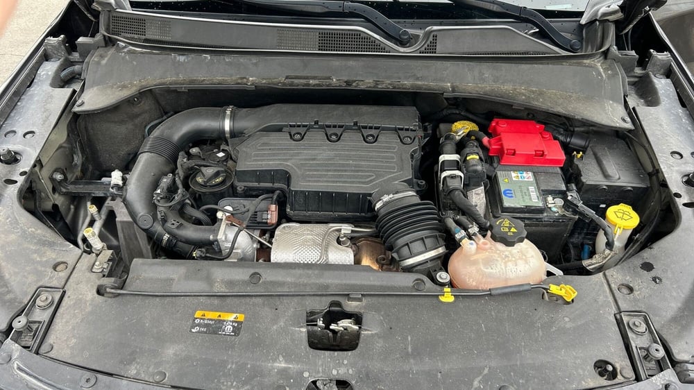 Jeep Compass usata a Parma (20)