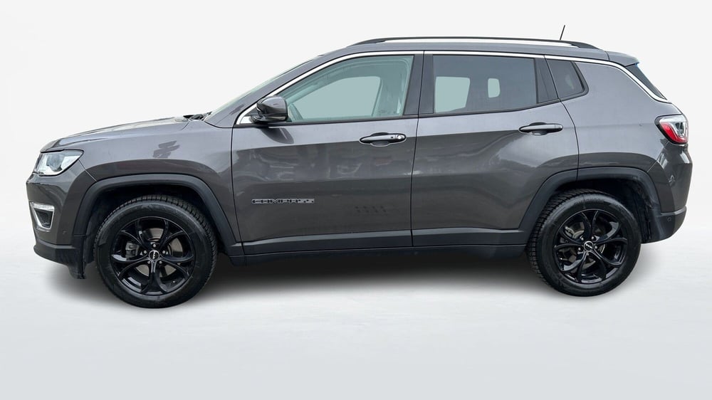 Jeep Compass usata a Parma (4)