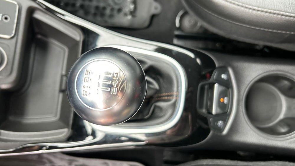 Jeep Compass usata a Parma (8)