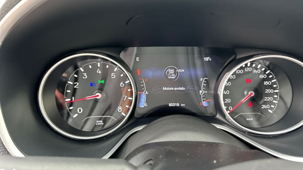 Jeep Compass usata a Parma (9)