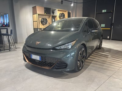 Cupra Born 79kWh VZ del 2024 usata a Ferrara