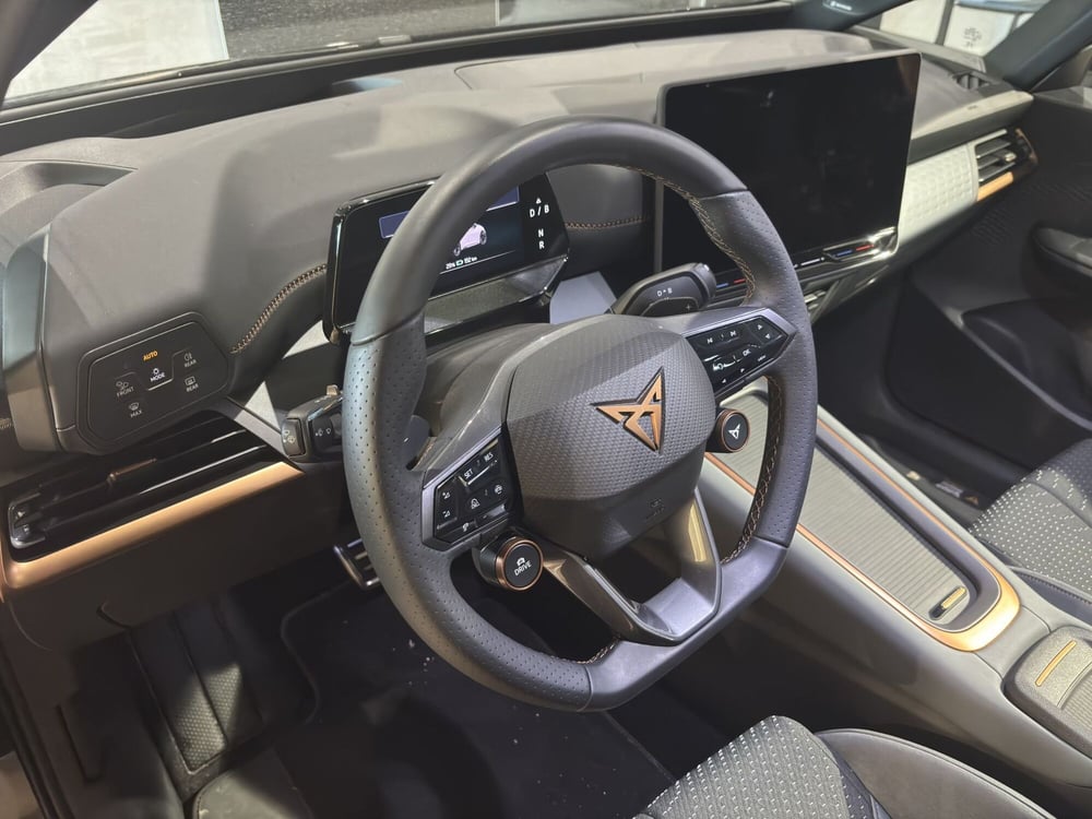 Cupra Born usata a Ferrara (10)