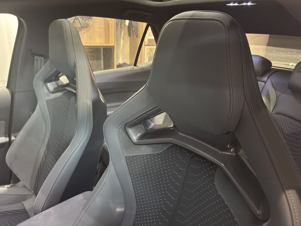 Cupra Born usata a Ferrara (11)