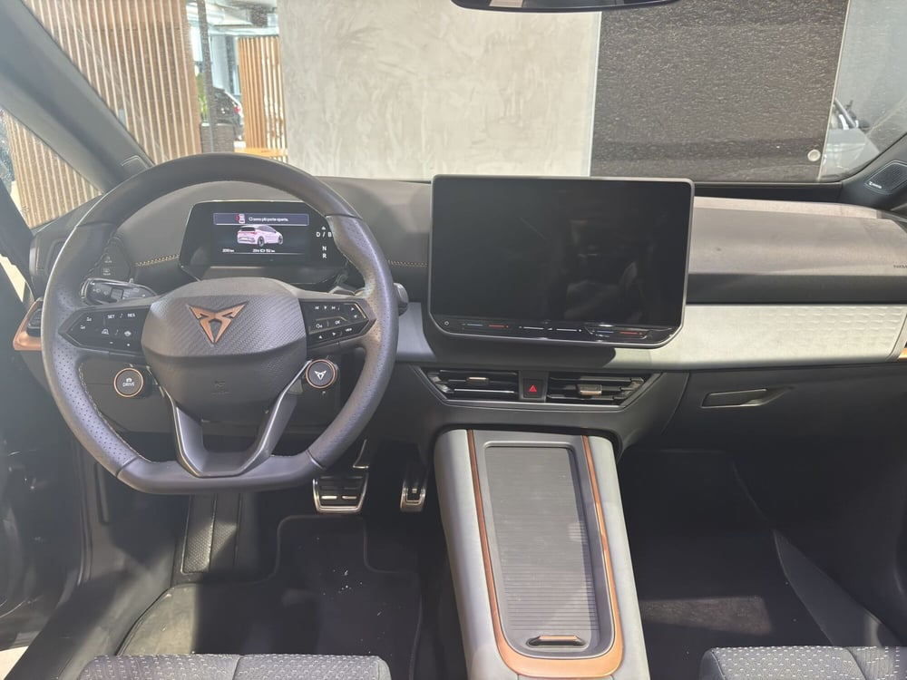 Cupra Born usata a Ferrara (12)