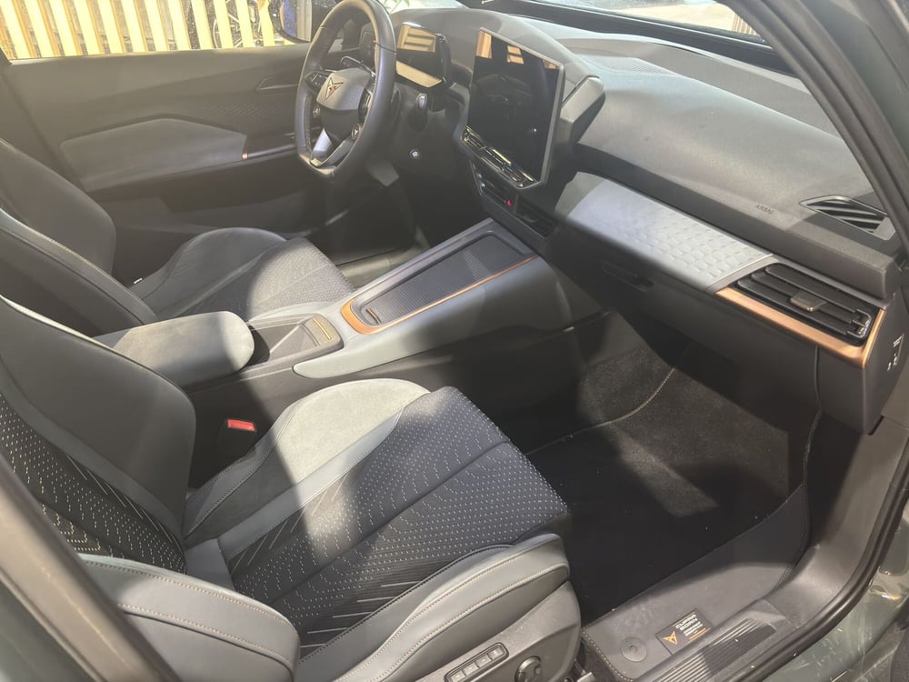 Cupra Born usata a Ferrara (13)