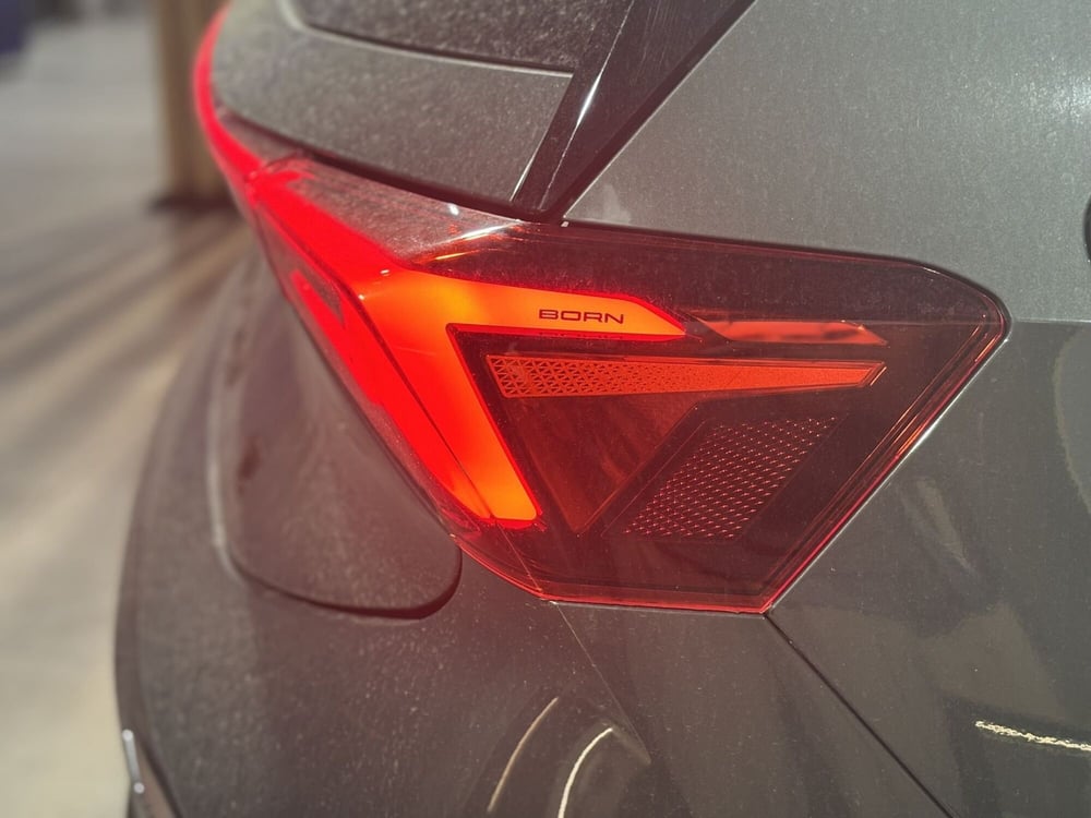 Cupra Born usata a Ferrara (17)