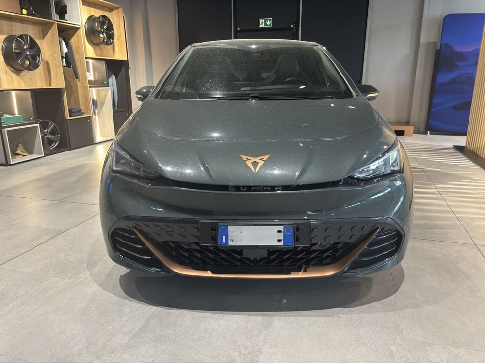 Cupra Born usata a Ferrara (2)