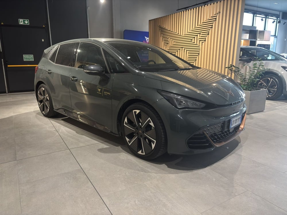 Cupra Born usata a Ferrara (3)
