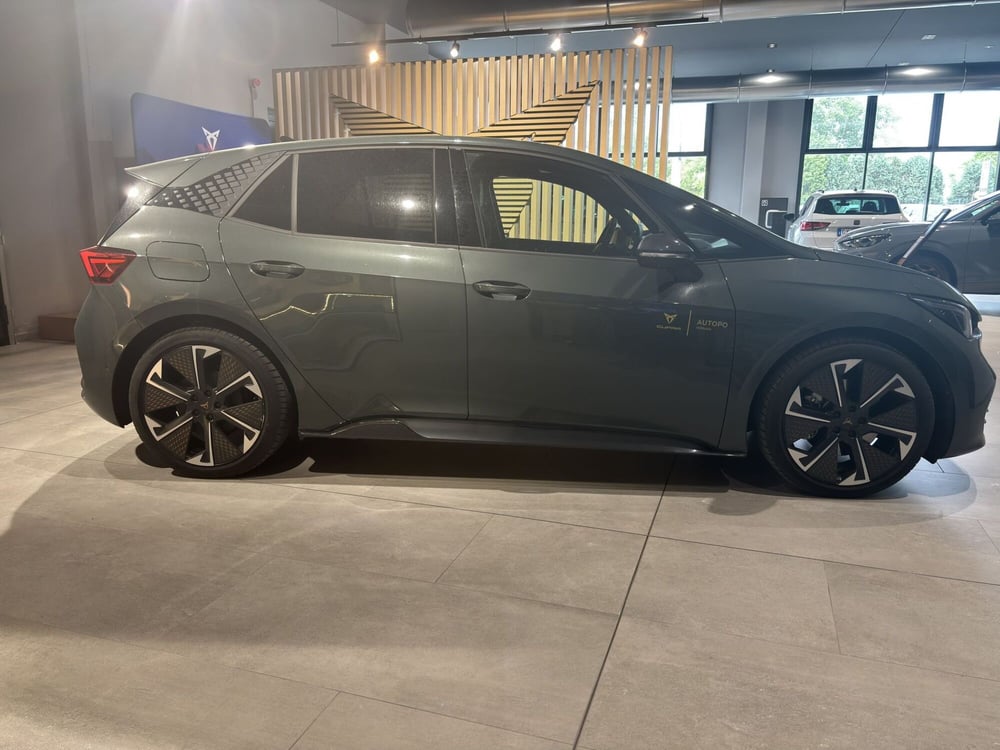 Cupra Born usata a Ferrara (4)