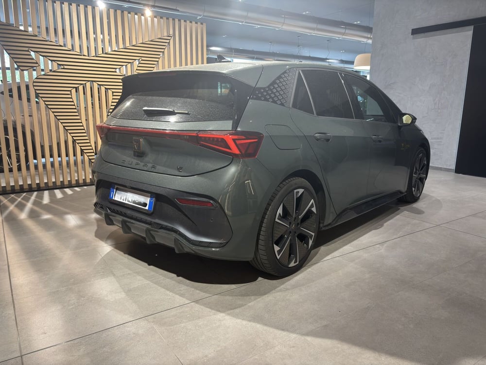 Cupra Born usata a Ferrara (5)