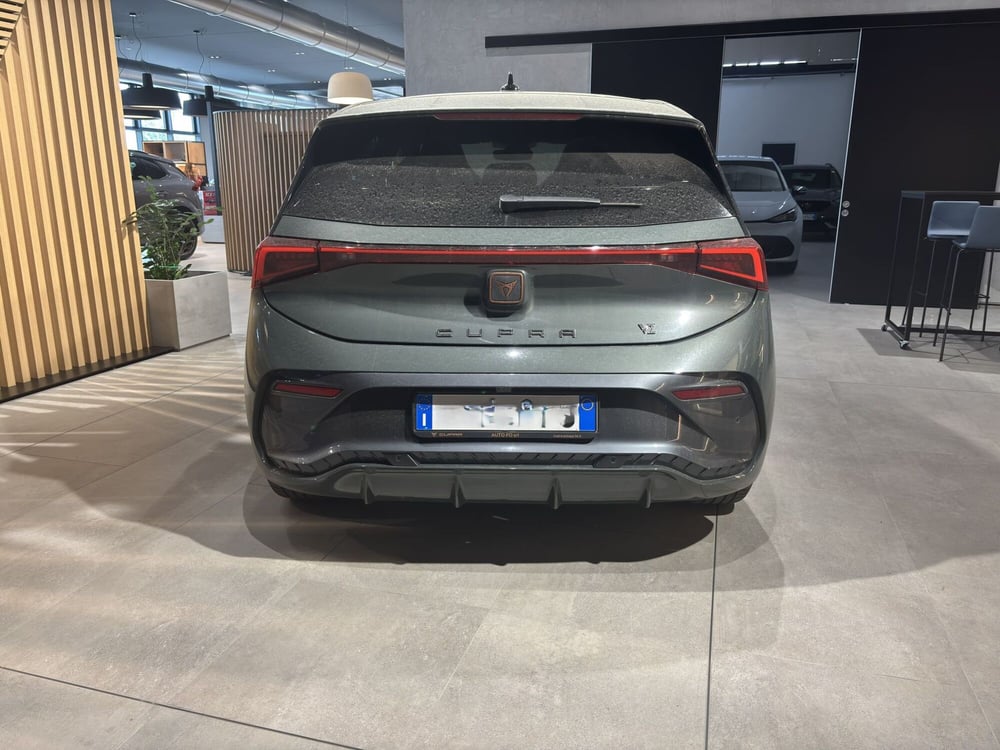 Cupra Born usata a Ferrara (6)
