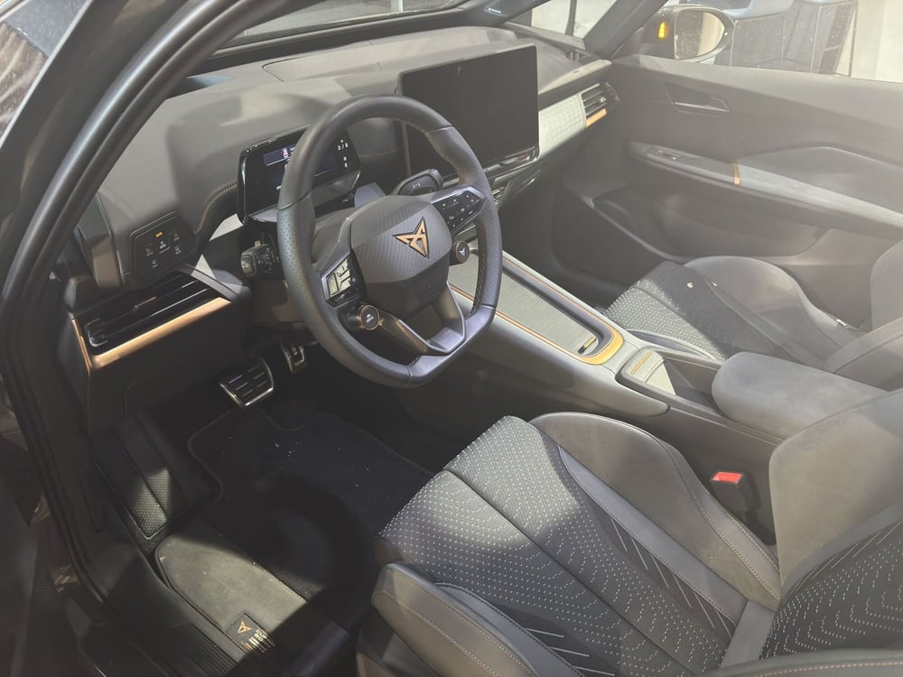 Cupra Born usata a Ferrara (9)