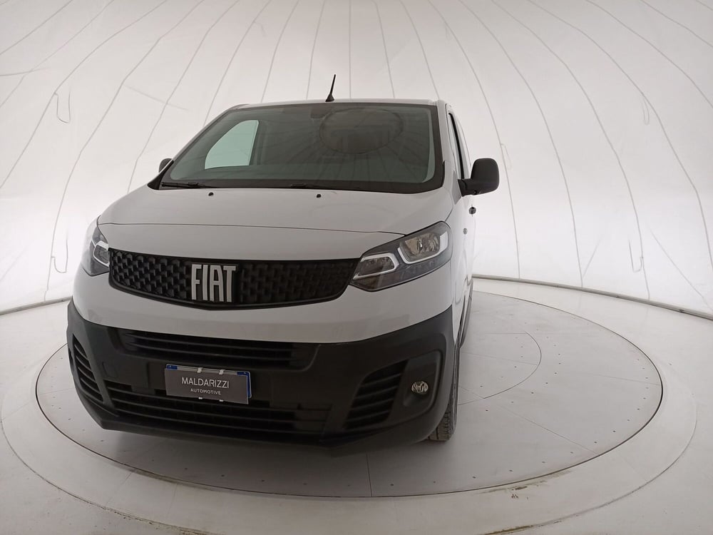 Fiat Scudo Furgone usata a Bari