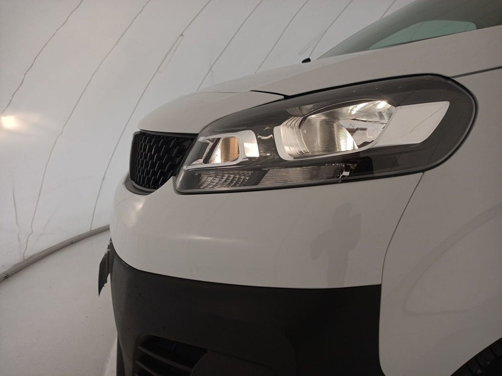 Fiat Scudo Furgone usata a Bari (10)