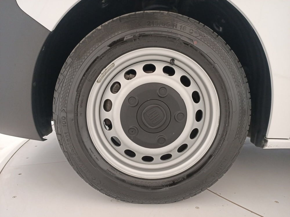 Fiat Scudo Furgone usata a Bari (12)