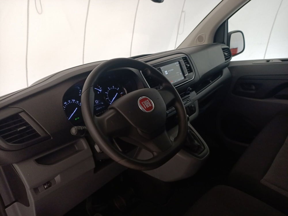 Fiat Scudo Furgone usata a Bari (5)