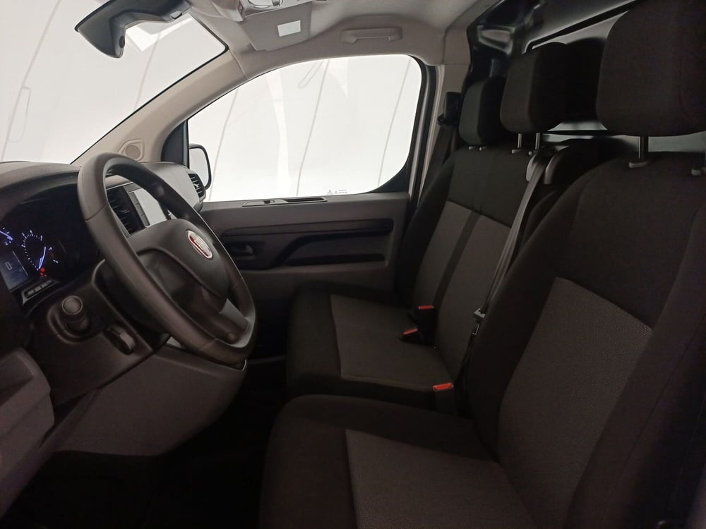 Fiat Scudo Furgone usata a Bari (6)