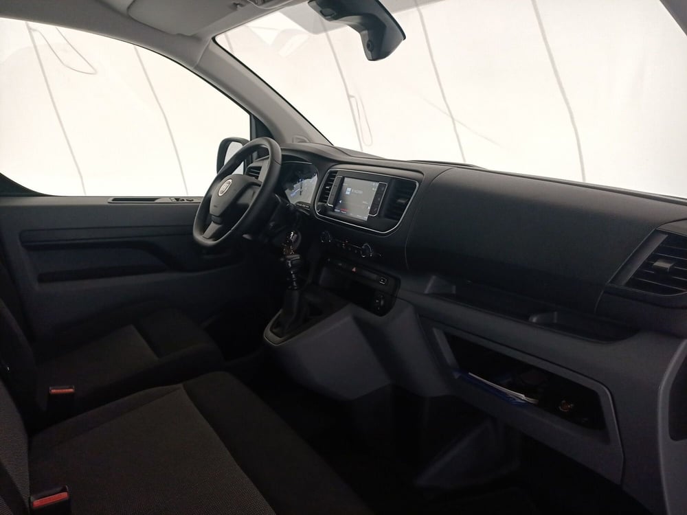 Fiat Scudo Furgone usata a Bari (7)