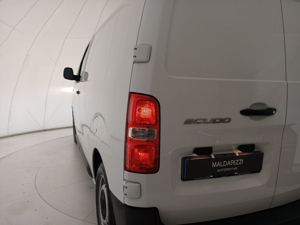 Fiat Scudo Furgone usata a Bari (9)