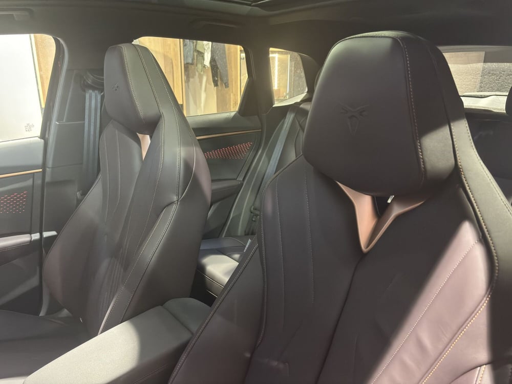Cupra Terramar usata a Ferrara (10)