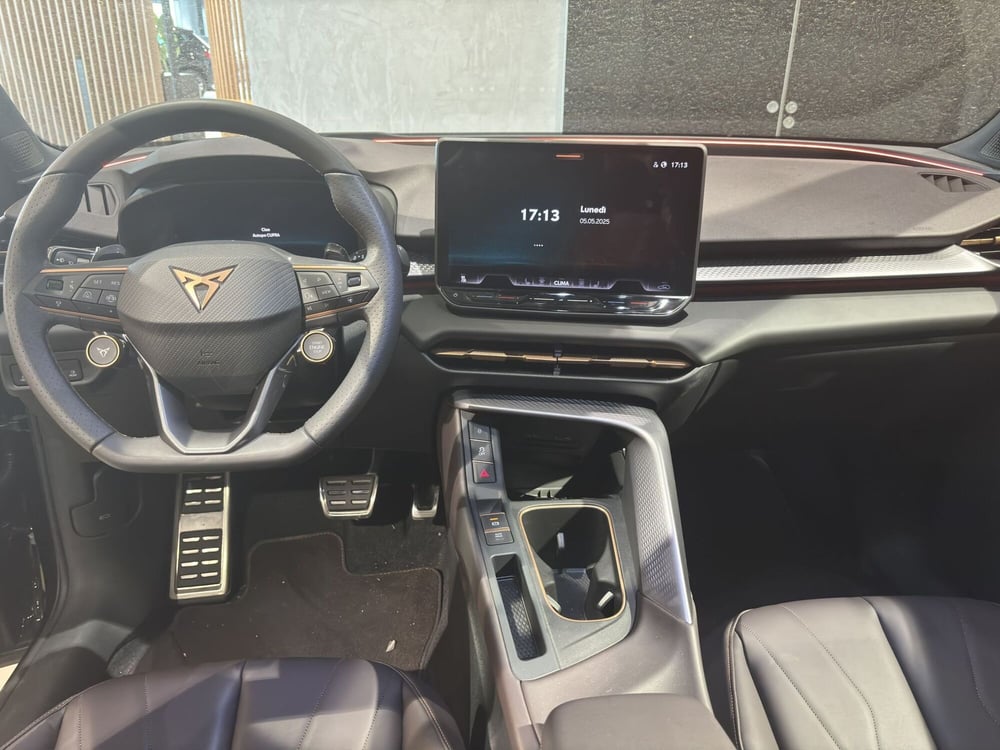 Cupra Terramar usata a Ferrara (11)