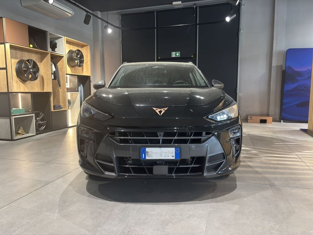 Cupra Terramar usata a Ferrara (2)