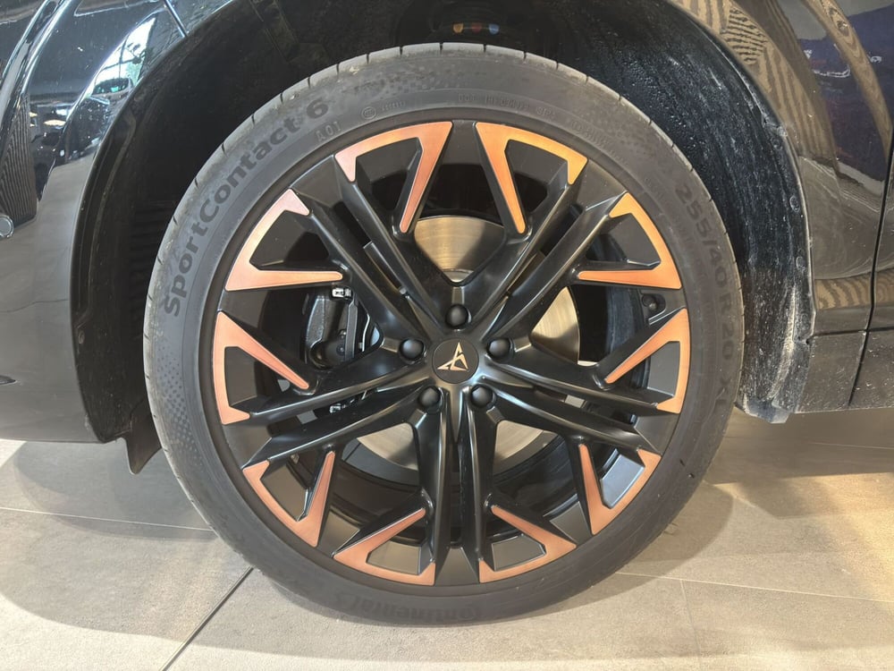 Cupra Terramar usata a Ferrara (7)