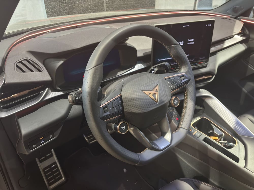 Cupra Terramar usata a Ferrara (9)